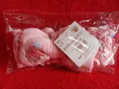 ［ サンリオ ］マイメロディ マイメロ / 2012年製 リボン付きヘアターバン