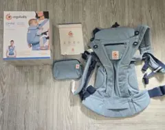 ergobaby OMNI Breeze 抱っこ紐 スレートブルー