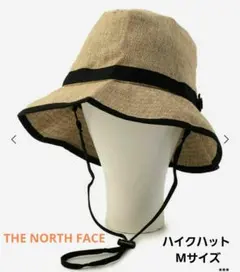美品☆THE NORTH FACE　ノースフェイス　ハイクハット Mサイズ