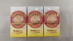 ぺこ様専用BE-MAX the SUN 250mg 3個セットヌベガ1ml