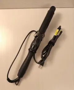 SALONIA サロニア セラミック カール ヘアアイロン コテ 32mm