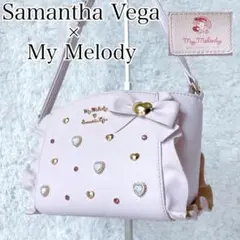 Samantha Vega Shoulder My Melody flutter