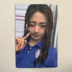 TWICE ペンミ 10ve universe 入場 特典 トレカ ツウィ