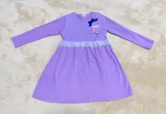 シューラルー　キッズ　ワンピース 120