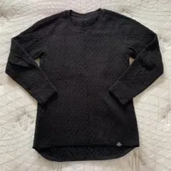 THE MONSTER SPEC 黒 ラグラン袖 長袖