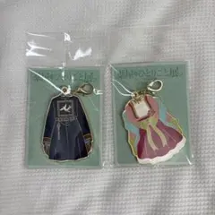 薬屋のひとりごと展　メタルチャームセット