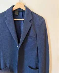 N.HOOLYWOOD ニットJK 36 春夏 日本製