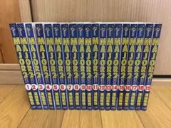 メジャーセカンド　1-19巻セット