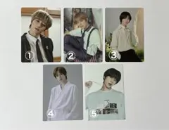 ボムギュ ミニフォトセット