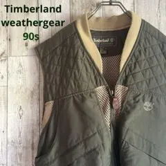 【レア】Timberland WEATHERGEAR FISHING VEST