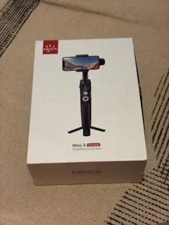 MOZA Mini-S Essential スマホ用ジンバル