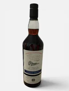 アンオークニー（AN ORKNEY）10年 アンオークニー（AN ORKNEY）10年 - メルカリ