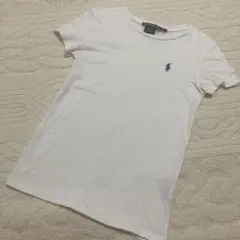 RALPH LAUREN ラルフローレン　Tシャツ ホワイト XSのサムネイル