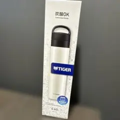 【新品未使用】11／15WBC侍ジャパン タイガー真空断熱ボトル（炭酸OK）1本