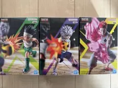 HUNTER×HUNTER 4種セット