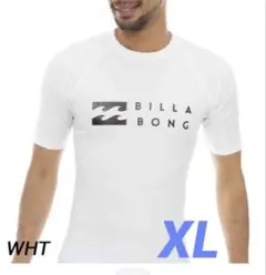 BILLABONG ラッシュガード ホワイト XL