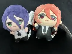 劇場版 チェンソーマン レゼ篇 天使の悪魔 ちびぐるみ - メルカリ