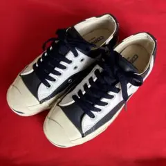CONVERSE コンバース　ジャックパーセル ラリー レザー　アメリカ製