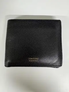美品】トムフォード Tライン ソフトグレインカーフレザー