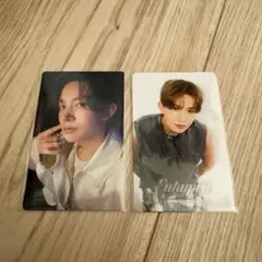 ENHYPEN ヒスン 宵 DICON トレカ