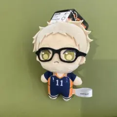 ハイキュー!! ぷちっしゅ！ 月島蛍