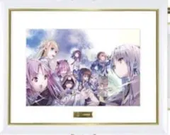 2025年最新】ヘブンバーンズレッド 複製原画の人気アイテム - メルカリ