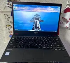 第7世代 オフィス24付 8/128GB 富士通 LIFEBOOK U727/R - メルカリ