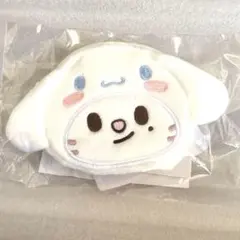 SKZOO×SANRIO ジニレット×シナモロール 缶バッチポーチ スキズ