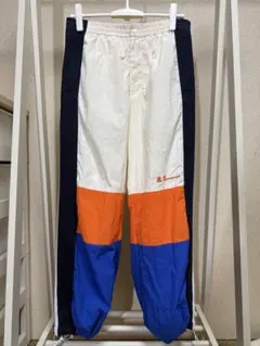 ジャージ ワイドパンツ