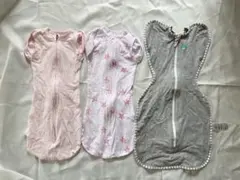 スワドル3点セット Sサイズ