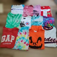 Tシャツ　まとめ売り　12枚セット　④