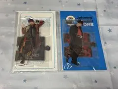 SixTONES ジェシー アクリルスタンド 2点