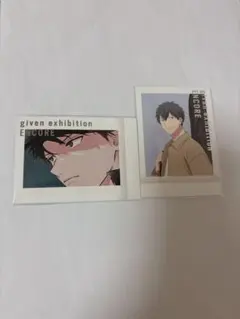 ギヴン　ぱしゃこれ　PREMIUM　購入特典　立夏