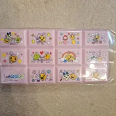 新品 ちょこぶろっく シール タイル チョコ ブロック たまごっち めめっち