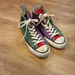 CONVERSE クレイジーカラー　ハイカット　ct70 アディクト