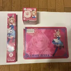 ホロクッキングくじ尾丸ポルカセットのサムネイル