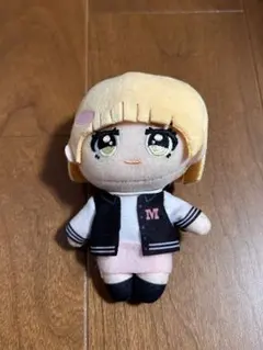 ME:I GIGO限定 マスコットぬいぐるみ SHIZUKU 飯田栞月