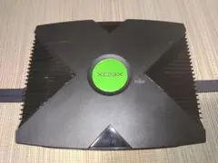 初代 XBOX 本体のみ