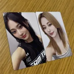 TWICE READY TO BE SPECIAL トレカ ツウィ