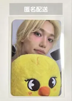 スキズ フィリックス タレントカード