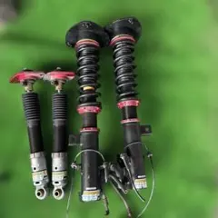 トヨタ アクア G's 純正サスペンションキット 1台分 NHP10 流用に