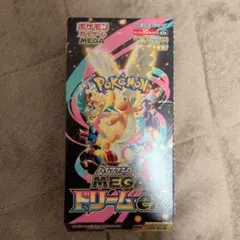 メガドリームex　封入率一致　1BOX（10パック）