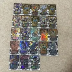 仮面ライダーガッチャード ライドケミーカード　23枚　まとめ売り