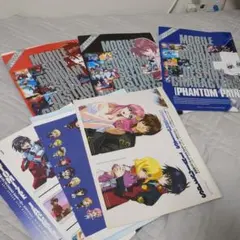 機動戦士ガンダムSEED DESTINY ポスターセット ニュータイプのサムネイル