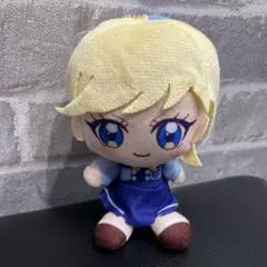 ひみつのアイプリ ぬいぐるみ　マスコット モーリーファンタジー 星川みつき