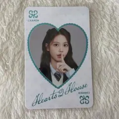Hearts2Hearts ハトゥハ ペンミ トレカ カルメン