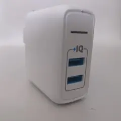 Anker 24w 2ポート USB急速充電器