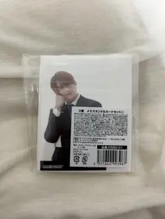 ONE Ｎ’ ONLY TETTA D賞 スタンド＆カードセット