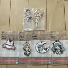 一番くじ　NIKKE G賞　アクリルスタンド　I賞　ラバーチャーム