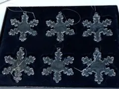 ガラスオーナメント